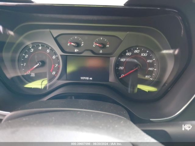 1G1FD3DX7H0136069 Chevrolet Camaro 2lt