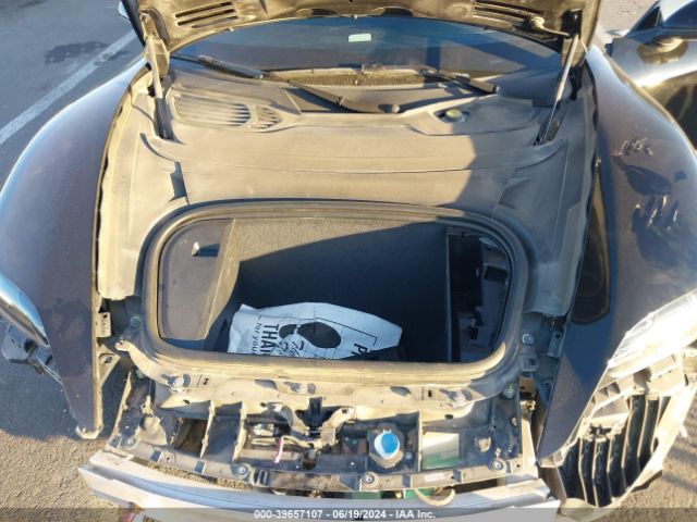 WP0AB2Y13LSA50653 Porsche TAYCAN 4S
