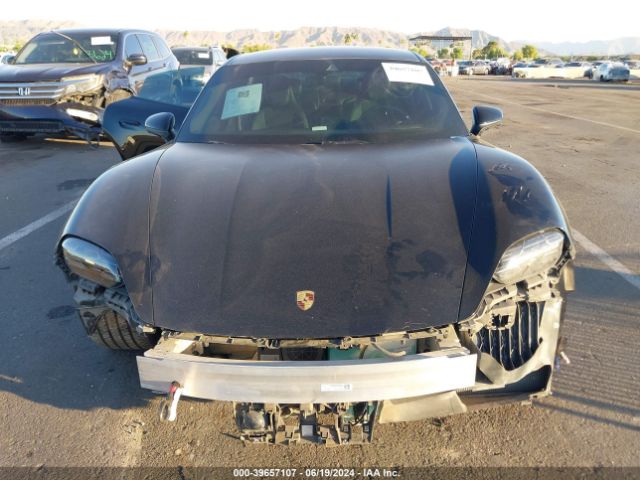 WP0AB2Y13LSA50653 Porsche TAYCAN 4S