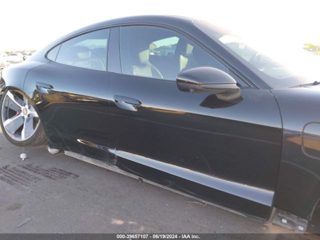 WP0AB2Y13LSA50653 Porsche TAYCAN 4S