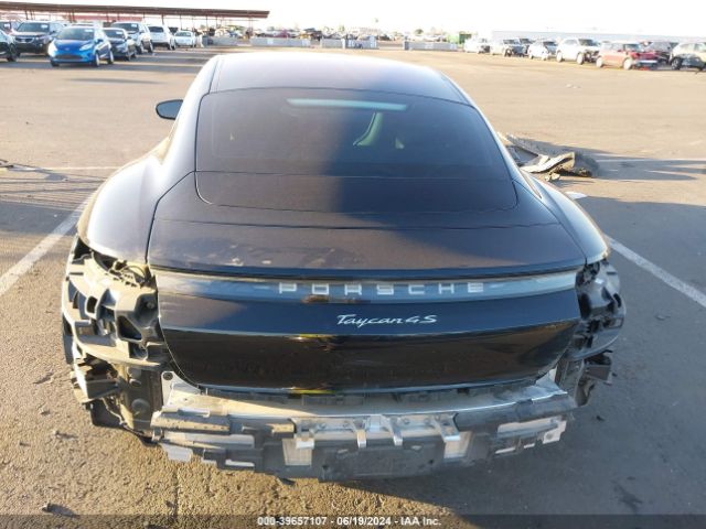 WP0AB2Y13LSA50653 Porsche TAYCAN 4S