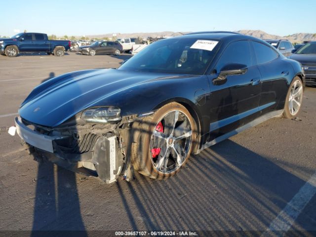 WP0AB2Y13LSA50653 Porsche TAYCAN 4S