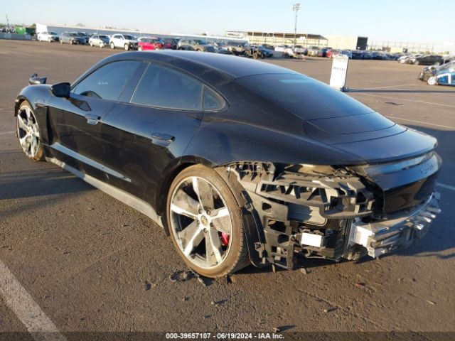 WP0AB2Y13LSA50653 Porsche TAYCAN 4S