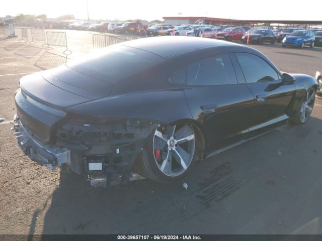 WP0AB2Y13LSA50653 Porsche TAYCAN 4S