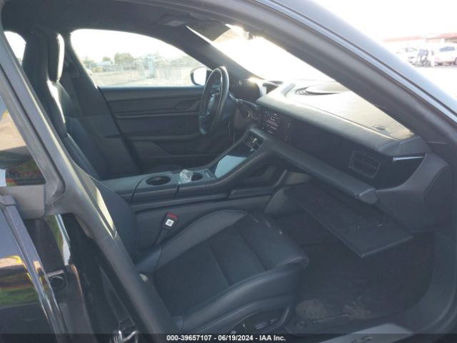 WP0AB2Y13LSA50653 Porsche TAYCAN 4S