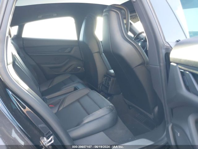 WP0AB2Y13LSA50653 Porsche TAYCAN 4S