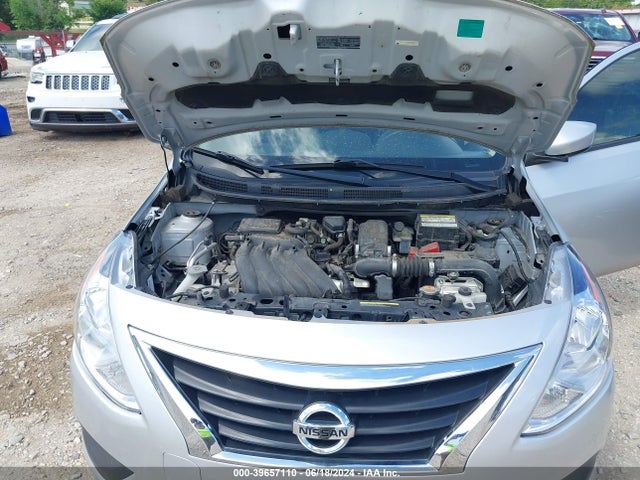 Nissan Versa 1.6 Sv 2019 3N1CN7AP4KL829648 Image 10