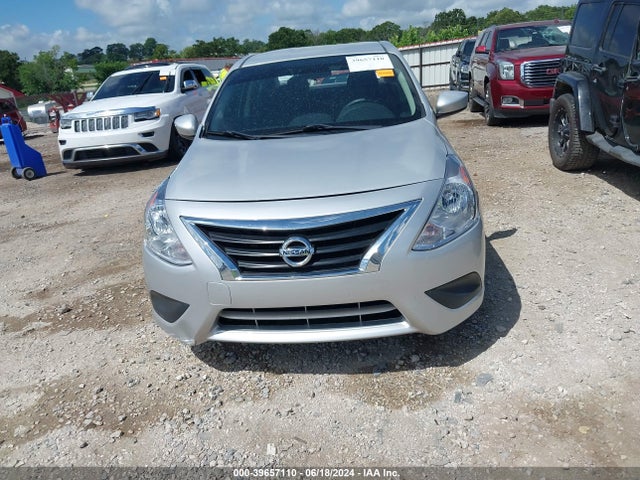 Nissan Versa 1.6 Sv 2019 3N1CN7AP4KL829648 Image 12