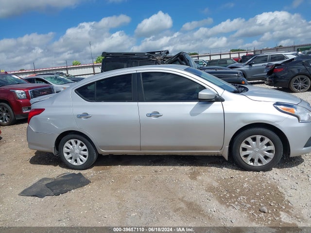 Nissan Versa 1.6 Sv 2019 3N1CN7AP4KL829648 Image 13