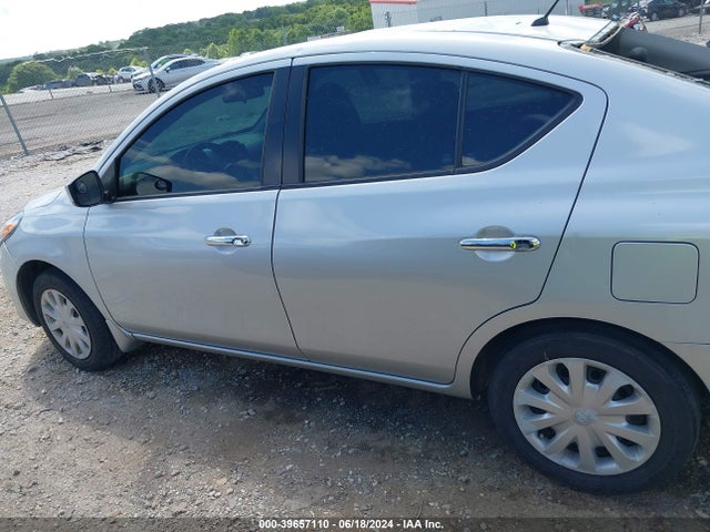 Nissan Versa 1.6 Sv 2019 3N1CN7AP4KL829648 Image 14