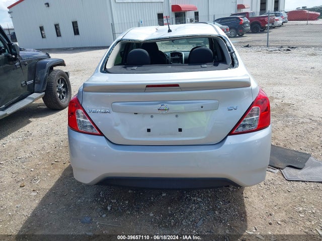 Nissan Versa 1.6 Sv 2019 3N1CN7AP4KL829648 Image 16