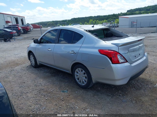 Nissan Versa 1.6 Sv 2019 3N1CN7AP4KL829648 Image 3