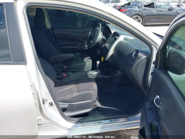Nissan Versa 1.6 Sv 2019 3N1CN7AP4KL829648 Image 5