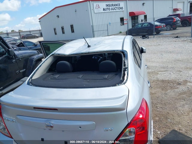 Nissan Versa 1.6 Sv 2019 3N1CN7AP4KL829648 Image 6