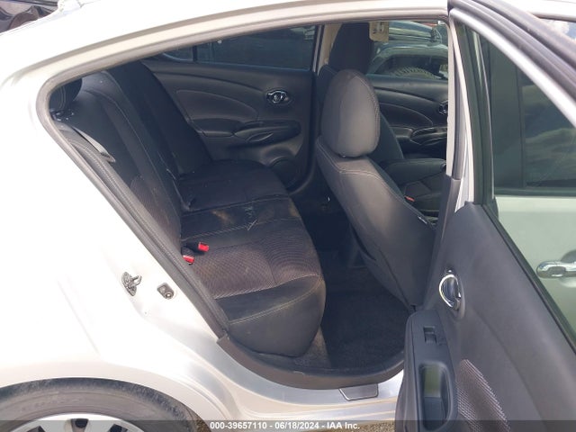 Nissan Versa 1.6 Sv 2019 3N1CN7AP4KL829648 Image 8