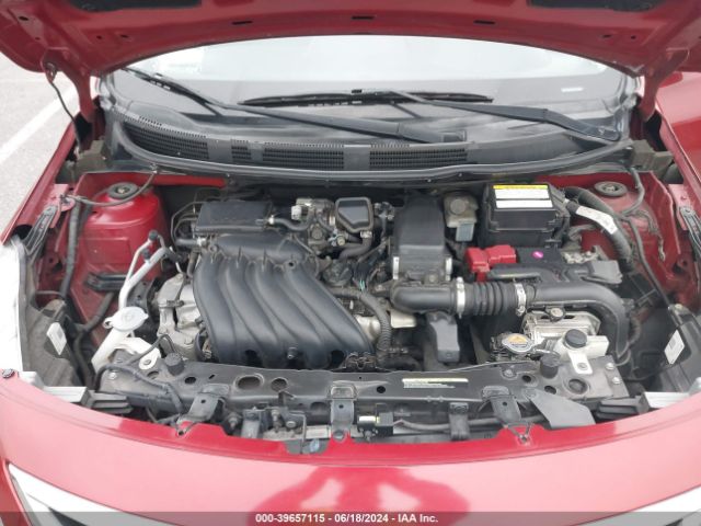 3N1CN7AP2GL818199 Nissan Versa 1.6 Sl