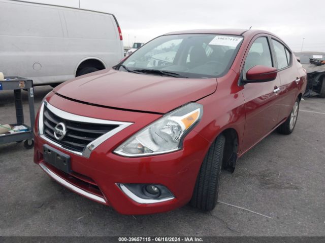 3N1CN7AP2GL818199 Nissan Versa 1.6 Sl