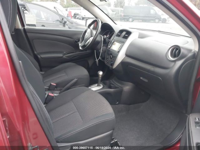 3N1CN7AP2GL818199 Nissan Versa 1.6 Sl