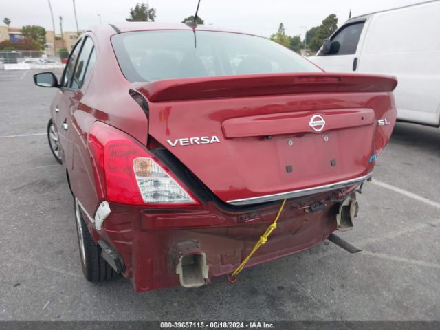 3N1CN7AP2GL818199 Nissan Versa 1.6 Sl