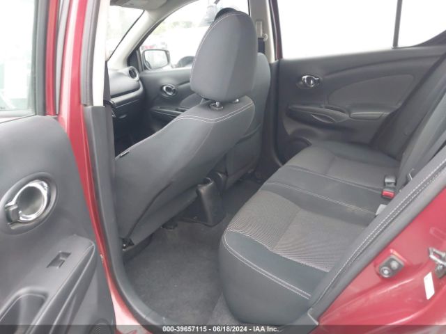 3N1CN7AP2GL818199 Nissan Versa 1.6 Sl