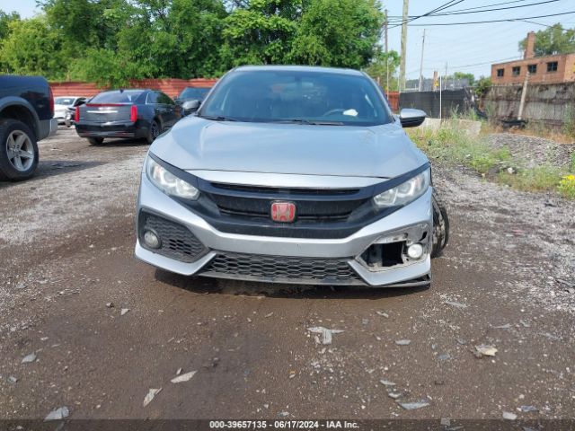 SHHFK7H50JU406178 Honda CIVIC EX