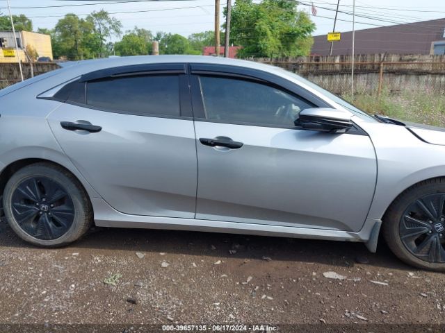 SHHFK7H50JU406178 Honda CIVIC EX