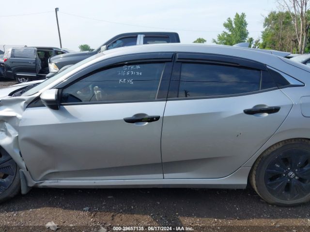 SHHFK7H50JU406178 Honda CIVIC EX