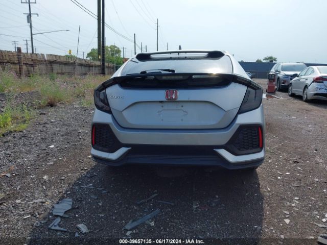 SHHFK7H50JU406178 Honda CIVIC EX