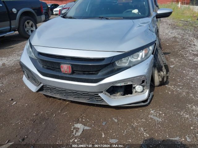 SHHFK7H50JU406178 Honda CIVIC EX