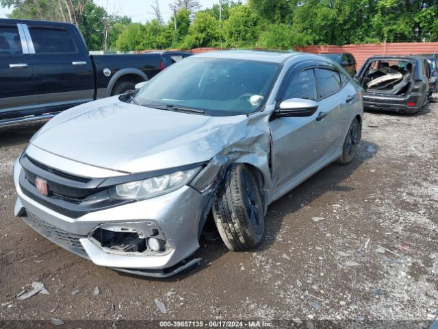 SHHFK7H50JU406178 Honda CIVIC EX
