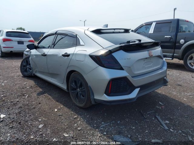 SHHFK7H50JU406178 Honda CIVIC EX