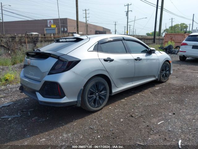 SHHFK7H50JU406178 Honda CIVIC EX