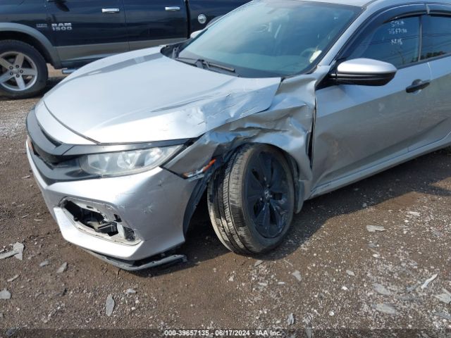 SHHFK7H50JU406178 Honda CIVIC EX