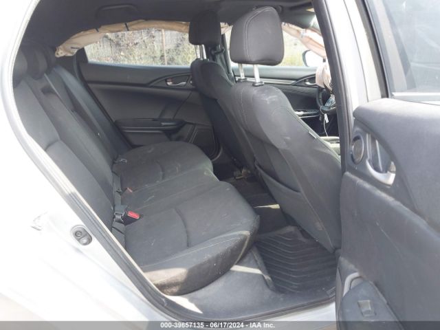 SHHFK7H50JU406178 Honda CIVIC EX