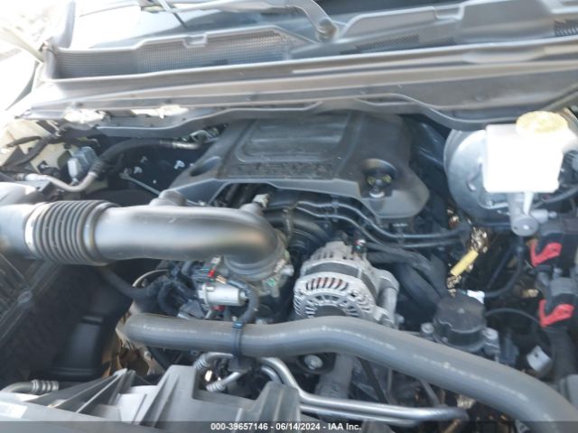 1C6RREGT6KN655626 RAM 1500 Tradesman  4x2 5'7 Box