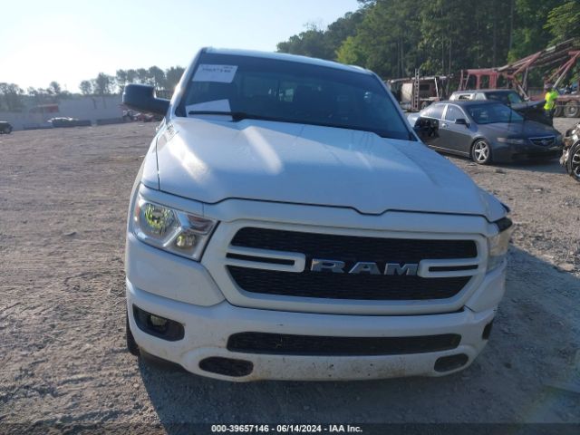 1C6RREGT6KN655626 RAM 1500 Tradesman  4x2 5'7 Box