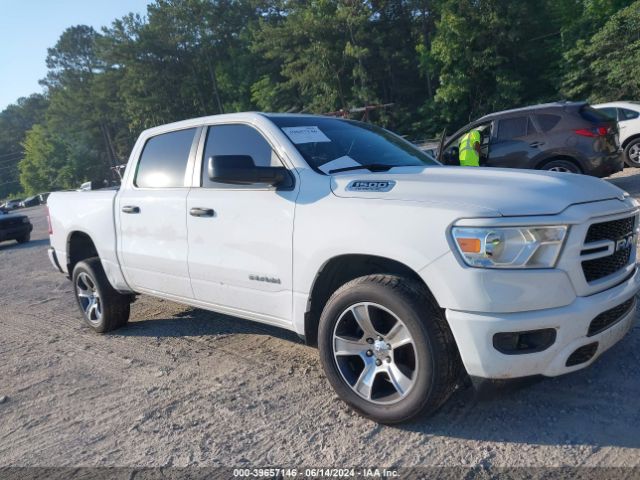 1C6RREGT6KN655626 RAM 1500 Tradesman  4x2 5'7 Box