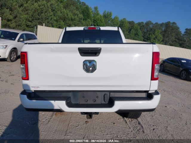 1C6RREGT6KN655626 RAM 1500 Tradesman  4x2 5'7 Box