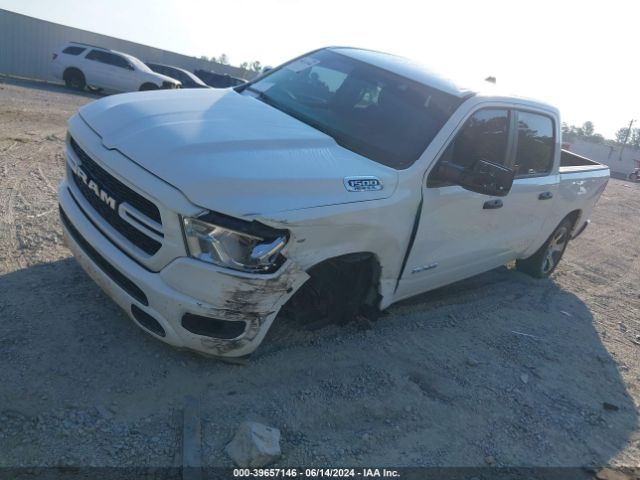 1C6RREGT6KN655626 RAM 1500 Tradesman  4x2 5'7 Box