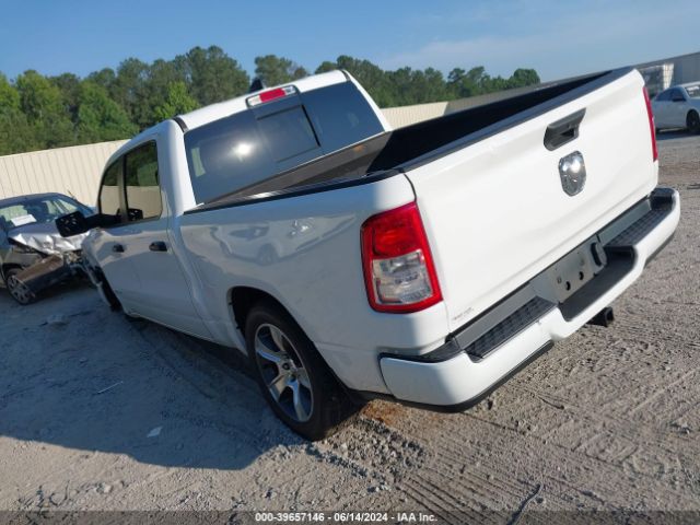 1C6RREGT6KN655626 RAM 1500 Tradesman  4x2 5'7 Box