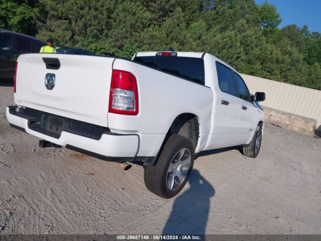 1C6RREGT6KN655626 RAM 1500 Tradesman  4x2 5'7 Box