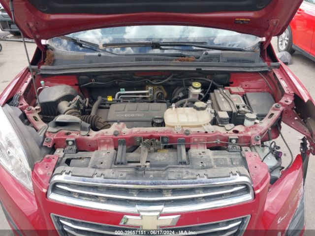KL7CJPSBXFB129567 Chevrolet Trax 1ls