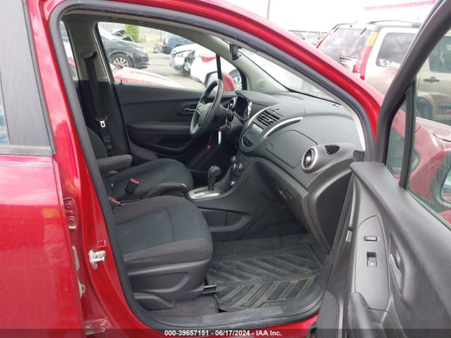 KL7CJPSBXFB129567 Chevrolet Trax 1ls