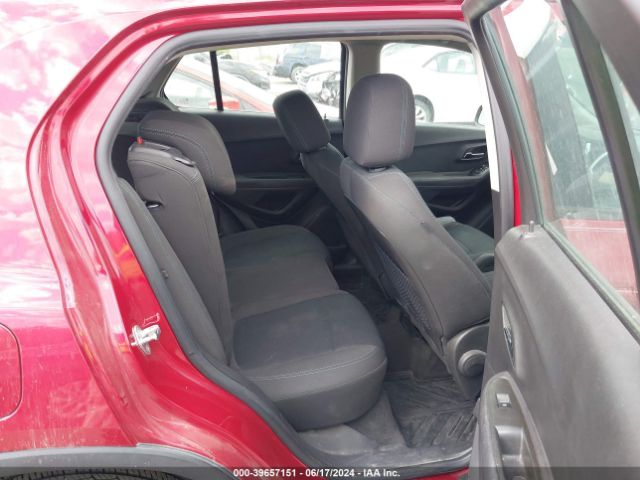 KL7CJPSBXFB129567 Chevrolet Trax 1ls