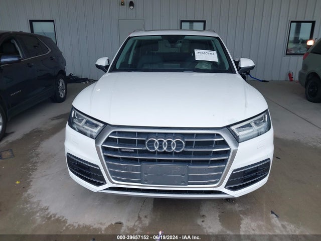 WA1BNAFY6J2002963 Audi Q5 2.0t Premium/2.0t Tech Premium