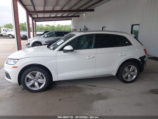 WA1BNAFY6J2002963 Audi Q5 2.0t Premium/2.0t Tech Premium