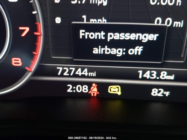 WA1BNAFY6J2002963 Audi Q5 2.0t Premium/2.0t Tech Premium