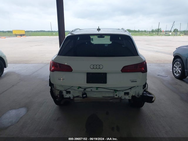 WA1BNAFY6J2002963 Audi Q5 2.0t Premium/2.0t Tech Premium