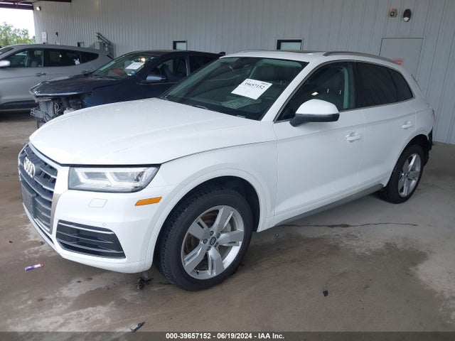 WA1BNAFY6J2002963 Audi Q5 2.0t Premium/2.0t Tech Premium