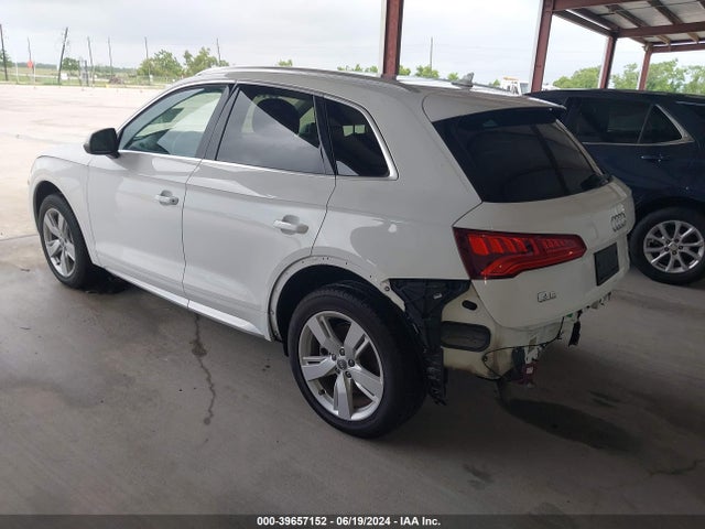 WA1BNAFY6J2002963 Audi Q5 2.0t Premium/2.0t Tech Premium